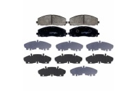 фото thumb №1, Blue print гальмівні колодки гальмівні chrysler перед grand voyager 2,8-3,6 07-
