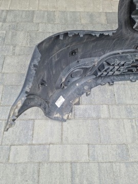 фото thumb №6, Mercedes vito 447 бампер переднее перед