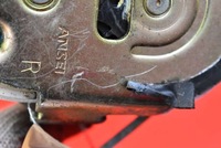 фото thumb №10, Замок дверь правый перед передний eu mitsubishi lancer 7 vii 00-08