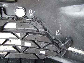 фото thumb №8, Бампер перед переднее kia rio iv , v рестайлинг 20-