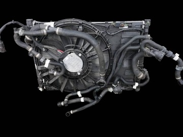 фото thumb №10, Pas переднее балка радиатор land rover evoque ii l551 2.0d 2022r. автомат