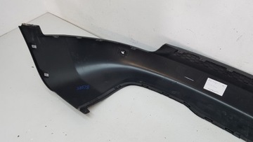 фото thumb №7, Jeep compass ii 17- trailhawk накладка спойлер бампера зад pdc