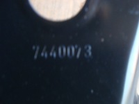 фото thumb №5, Bmw 3 g21 стійка даховий внутрішній