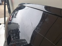 фото thumb №4, Renault clio iv крышка багажника багажника оригинал