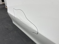 фото thumb №13, Mercedes gle gls w167 167 двері передні праві перед