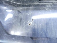 фото thumb №9, Бампер задняя peugeot 607 99-04 чёрный exld