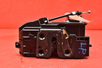 фото thumb №5, Замок двері лівий перед переднє eu 81310-2b020 hyundai santa fe 2 ii 06-10