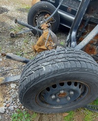 фото thumb №2, Міст задній ford transit 2.0 tdci 2017 rok