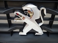 фото thumb №8, Peugeot partner iii lift решётка радиатора решётка радиатора решётка средняя nowa