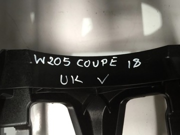 фото thumb №10, Mercedes c w205 купе 2019 панель капот консоль uk