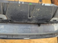 Bmw 5 g30 g31 рестайлинг  lci решётка радиатора решётка радиатора решётки радиатора под камера с Разборки, фото thumb