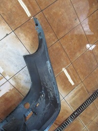 фото thumb №10, Dacia logan sedan lift 08-14 бампер задняя задний задний kol tekna c501