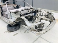 фото thumb №5, Кузов mercedes sl300 r129 sl 1995