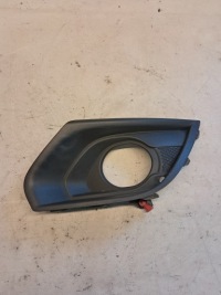 фото thumb №1, Решётка бампера правый перед opel corsa e 13450671