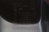 фото thumb №5, Бардачок пасажира eu 6v1857097ae skoda fabia 3 iii lift 18-21