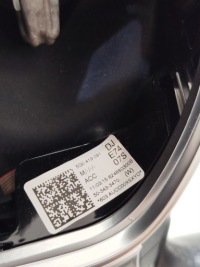 Кермо  vw passat b8 5g0419091dj мультифункція , комплектна , справна Доставка, фото thumb