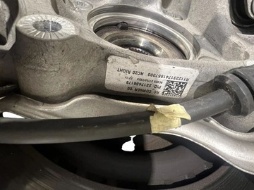 фото thumb №10, Audi q5 sq5 2023 поворотна опора колеса заднього