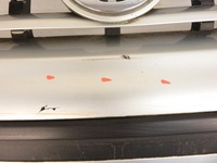 фото thumb №7, Бампер перед vw sharan i lb7z