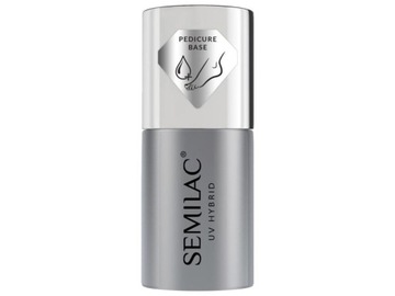 Semilac Baza Hybrydowa Pedicure Base 7ml