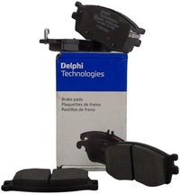 фото thumb №1, Delphi lp1951 набір гальмівних колодок гальмівних, гальма дискові