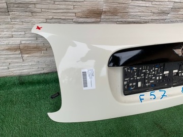 фото thumb №4, Кришка боки зад задня mini f57 850