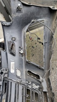 Audi a3 бампер перед передний 16-20 s line в Украине, фото thumb