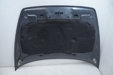 фото thumb №10, Volvo c30 s40 v50 капот перед передняя крышка двигателя 455-46 комплектная