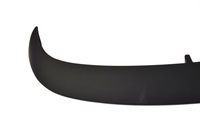 фото thumb №7, Спойлер козырёк do vw polo mk5 тюнинг abs чёрный mat sobmart