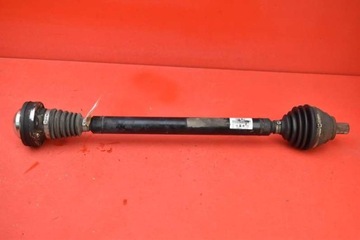 фото thumb №1, Піввісь права перед seat altea 2.0 tdi 07r