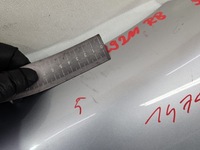 фото thumb №11, Крыло перед левый ssangyong rexton i 01-05 серебряный saf