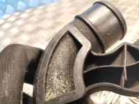 Mercedes-benz ml w163 труба впускний Оригінал, фото thumb