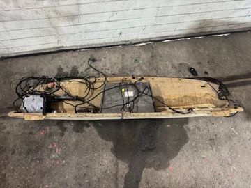 фото thumb №4, Бардачок полиця верхня консоль вузька кабіна mercedes actros mp 4 arocs antos