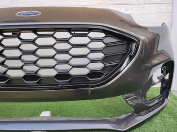 фото thumb №6, Бампер перед ford kuga mk3 st + захист ременя