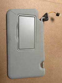 фото thumb №1, Renault koleos i защита солнцезащитная левая козырёк