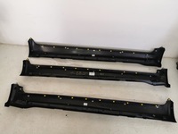 фото thumb №5, Молдинг порог левая volvo xc90 ii r-desing