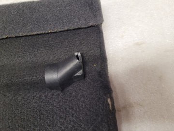 фото thumb №15, Seat leon i hb полка багажника задняя зад