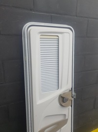 фото thumb №9, Дверь kamper 58 x173 рама 61x176 fiat ducato hymer dethleffs