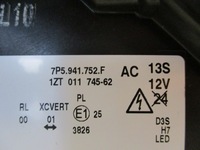 фото thumb №8, Лампа porsche cayenne lift bixenon права ліва