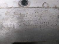 фото thumb №8, Балка бампера перед mercedes c класс w206 a2066200000