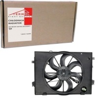 фото thumb №1, Вентилятор радіатор. hyundai tucson kia sportage ii