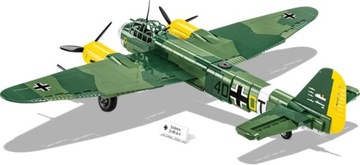Cobi 5733 Блоки Бомбардировщик Junkers Ju 88