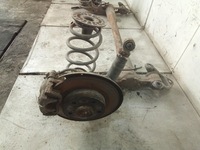 фото thumb №8, J27 балка підвішування зад opel zafira a