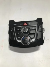 фото thumb №1, Панель обдув кондиционер hyundai i30 ii 12-