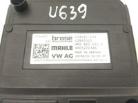 фото thumb №7, Porsche cayenne 9y0 9y3 2021 вентилятор