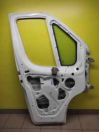 фото thumb №8, Citroen jumper iii дверь левый перед лак 249