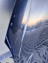 фото thumb №6, Капот кришка двигуна vw passat cc czarna lc9x