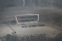 фото thumb №11, Уголок бампера левый задняя bmw x5 e70 7158439