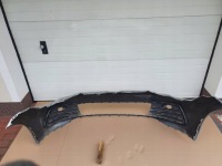 фото thumb №6, Vw golf viii 8 5h0 бампер передний