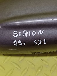 фото thumb №7, Daihatsu sirion i дзеркало праві 3 pin лак s21