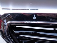 фото thumb №3, Решётка решётка радиатора mercedes c-klasa w205 14- exclusive